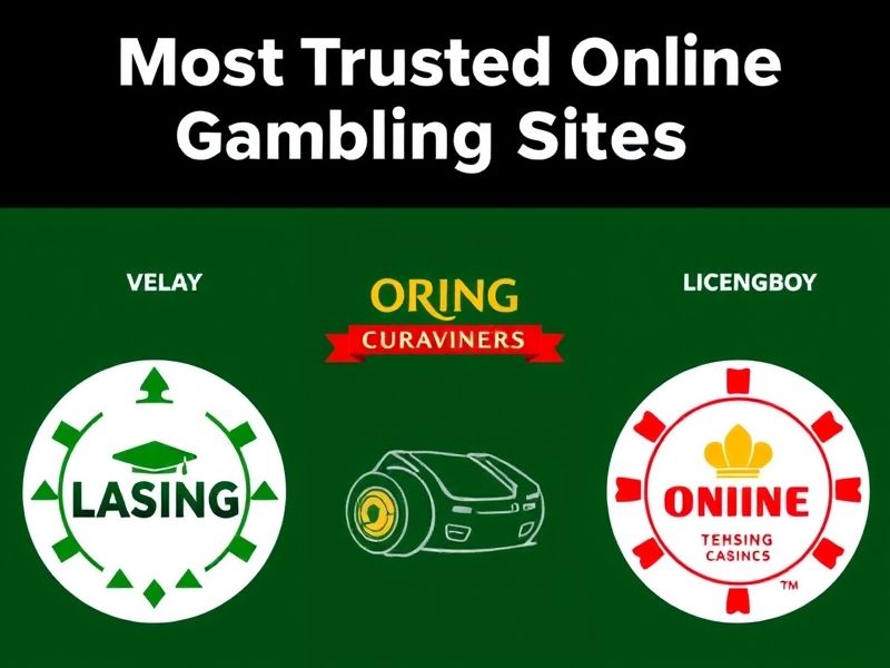 Discover the most trusted online gambling sites in 2024 with expert reviews and verified data. Find secure casinos, sports betting platforms, and responsible gaming options backed by top licensing authorities.